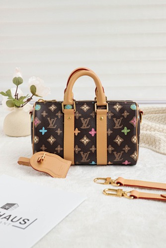 Louis Vuitton Keepall Bandouliere 25