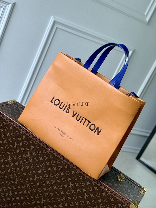 Shopper Louis Vuitton Maison Fondée En