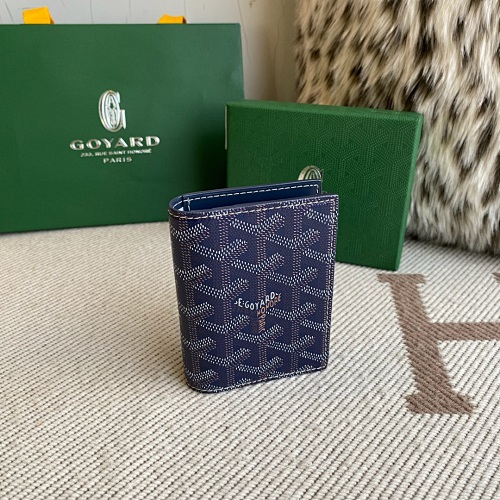 Goyard Card Holder