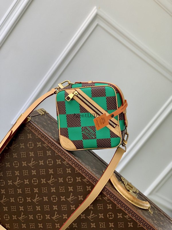 Chess Damier Pharrell Williams Damier Pop