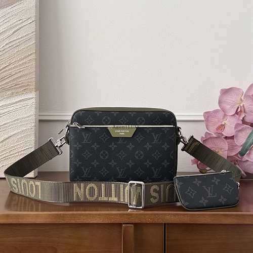 Louis Vuitton messenger bag