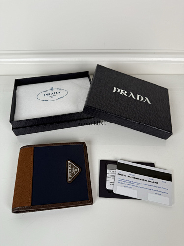 Prada wallet