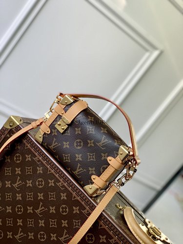 Louis Vuitton Box Monogram Hold