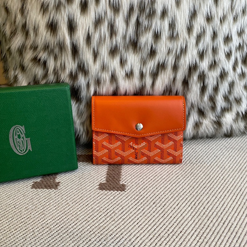 Goyard wallet