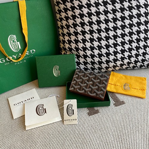 Goyard Malesherbes Card Wallet