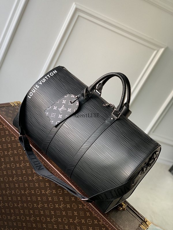Louis Vuitton Keepall Bandoulière 50 Epi Xl Epi