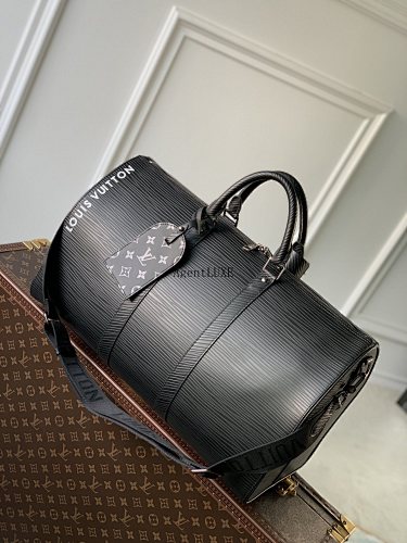 Louis Vuitton Keepall Bandoulière 50 Epi Xl Epi