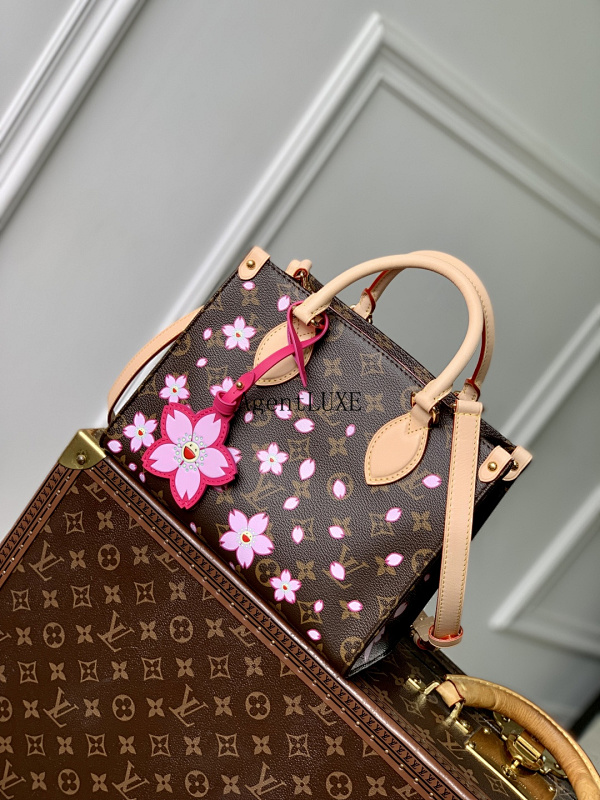 Louis Vuitton Danube 20 80 Monogram