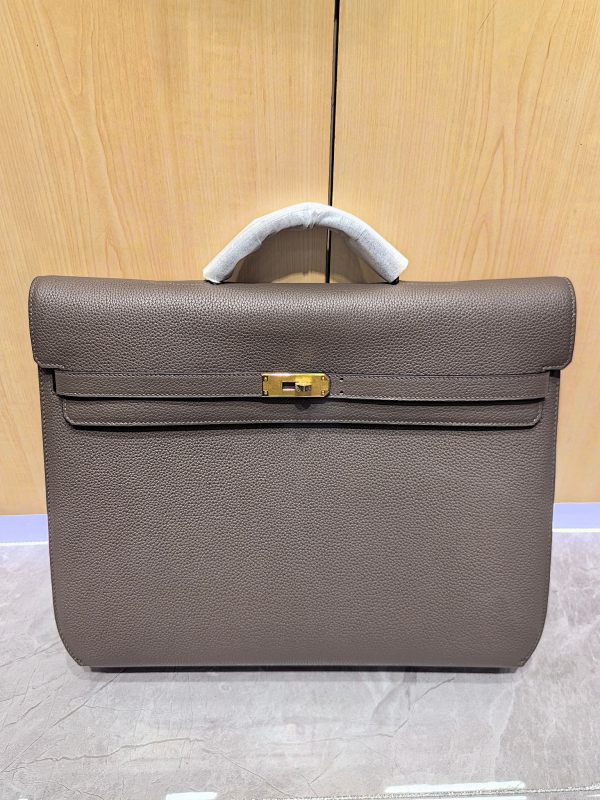 Hermès messenger bag