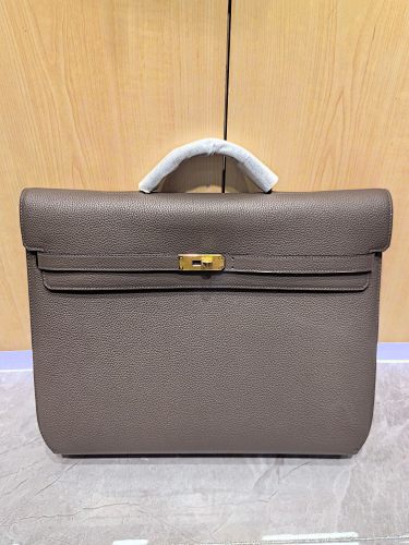 Hermès messenger bag
