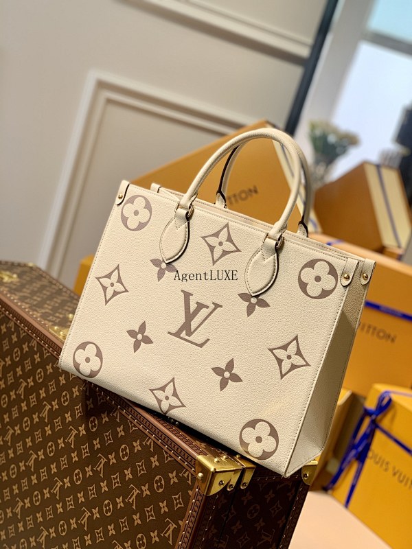 Louis Vuitton OnTheGo Tote Monogram