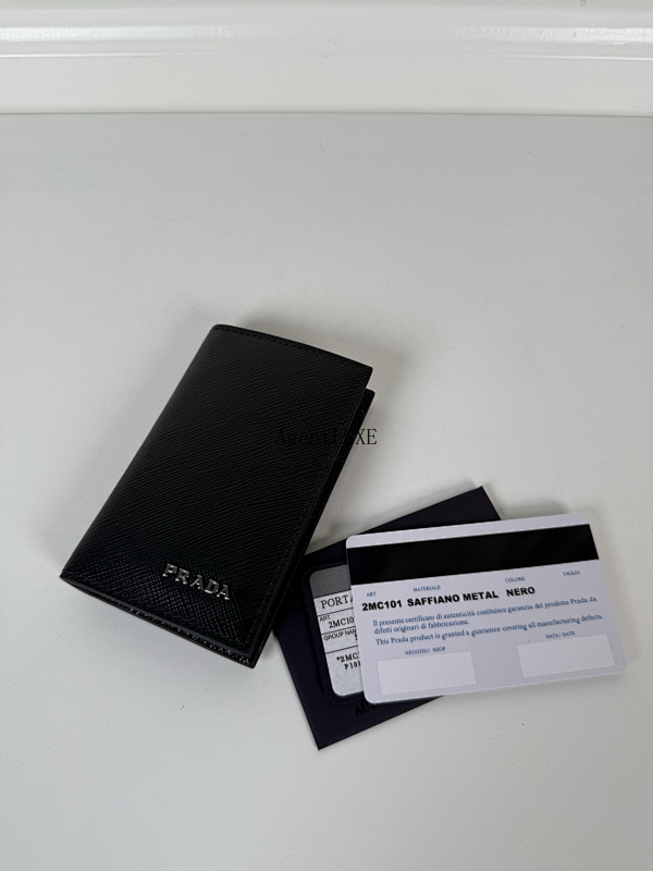 Prada card holder
