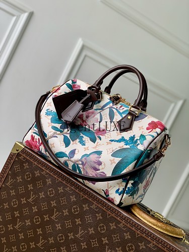 Louis Vuitton Speedy 30 Soft Monogram Eden Monogram Dune