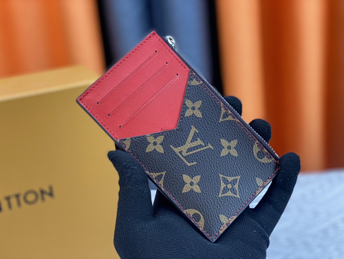 Louis Vuitton card holder