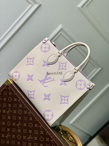 Onthego Monogram Size 34x26x13cm