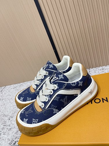 26 Tilted LV Logo