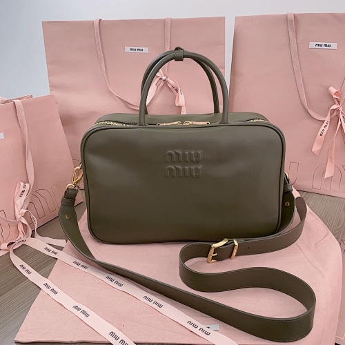 5BB117 MiuMiu 34X23X11cm