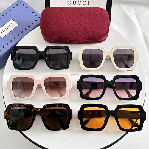 Gucc Model GG1547S Size 50 23-145