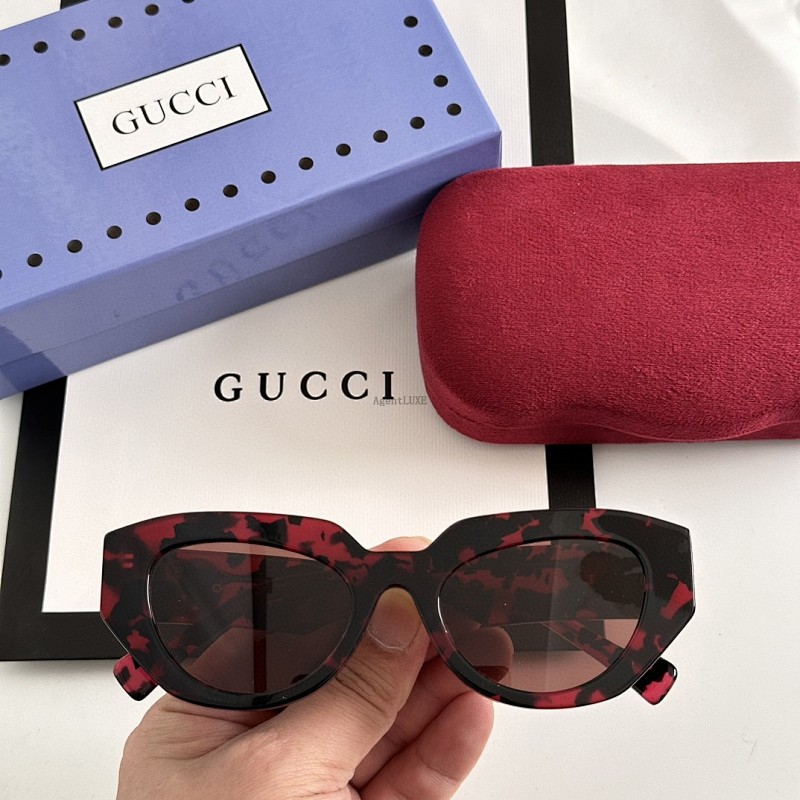 Gucc Model GG1421S Size 50 21-147