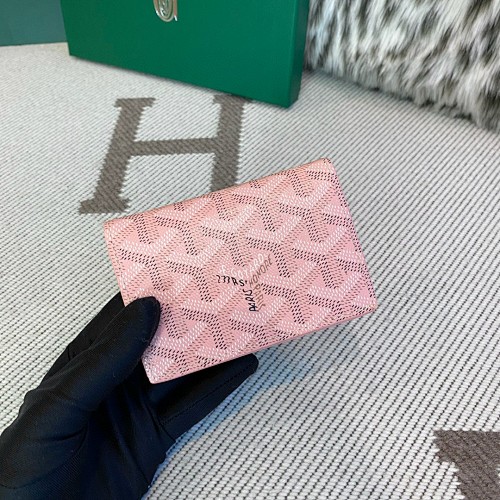 Goyard Malesherbes Card Wallet