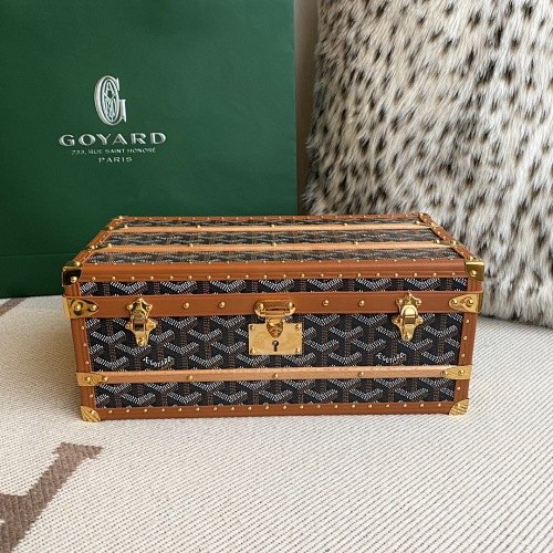 Courrier Goyard