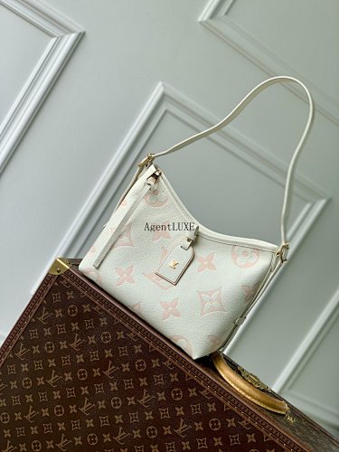 Louis Vuitton CarryAll Monogram Empreinte 29.5 X 24.0 X 12.0