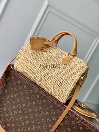 Louis Vuitton Speedy 30 Bandoulière LV
