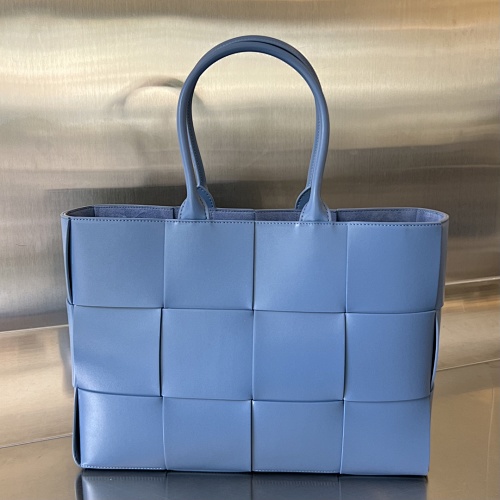 B Arco Tote Intreccio 37 27 9cm 13cm