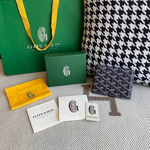 Goyard wallet