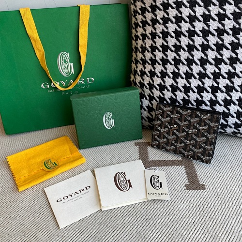 Goyard wallet