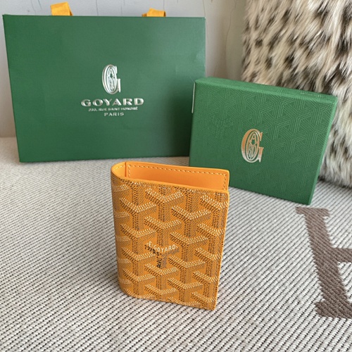 Goyard Card Holder