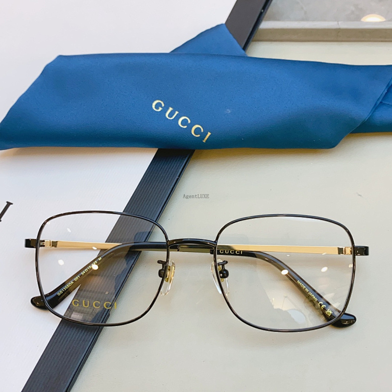 Glasses from Agentluxe