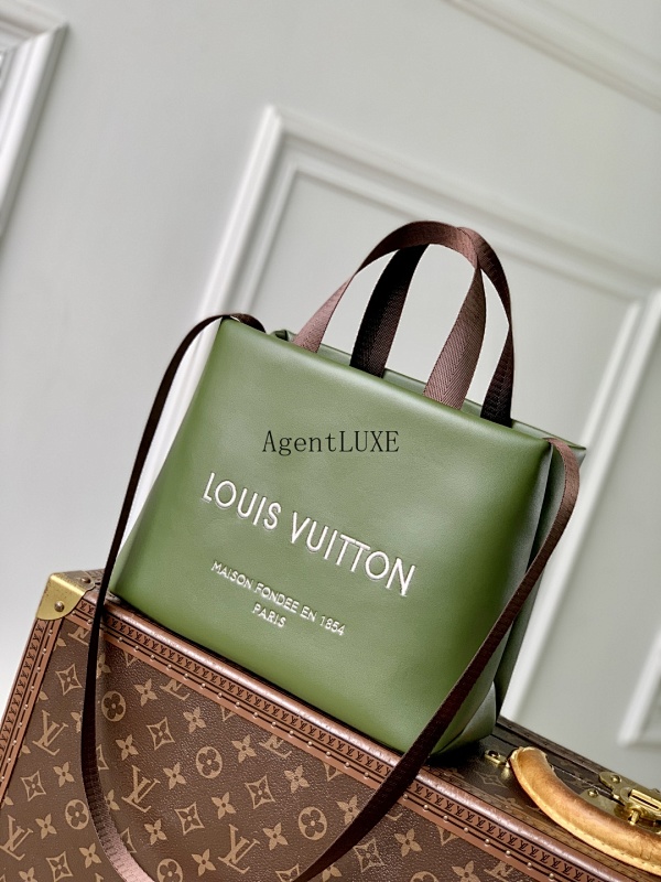 Louis Vuitton Pharrell Williams Mini Shopper Tote