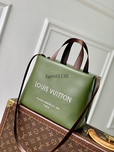 Louis Vuitton Pharrell Williams Mini Shopper Tote