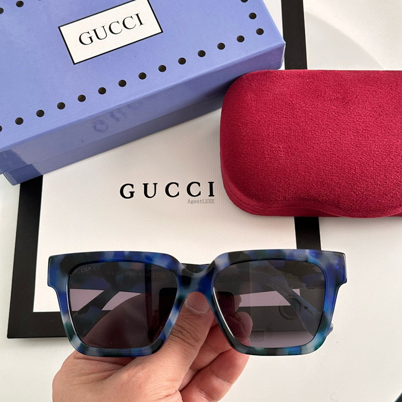 Gucc Model GG1626S Size 53 18-145