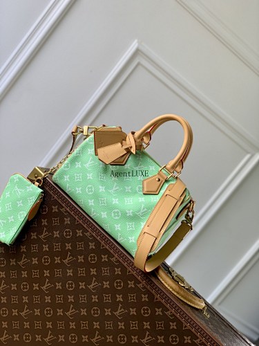 Louis Vuitton Speedy Bandoulière 25 Monogram Leather Monogram Pharrell Williams
