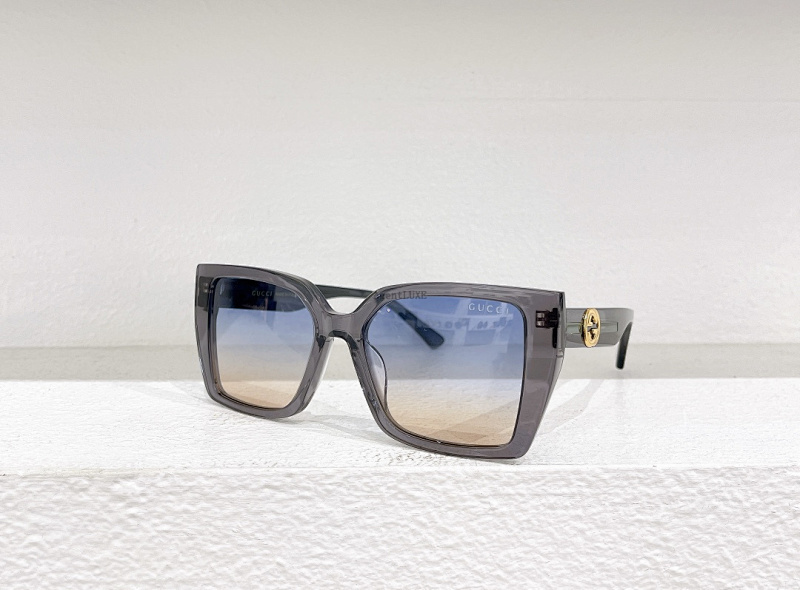 Gucc Model GG6536 Size 56 18-145