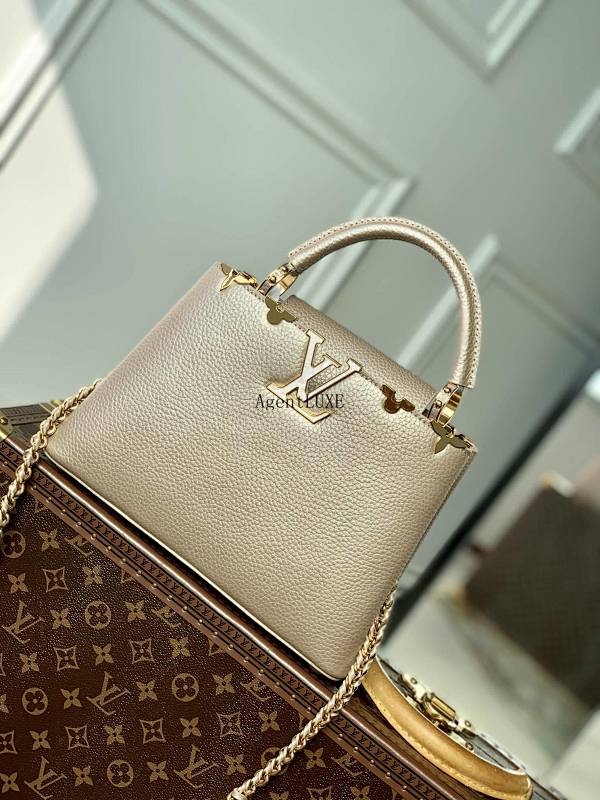 Capucines Monogram 27 18 9cm