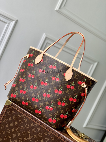 Louis Vuitton Neverfull X Monogram