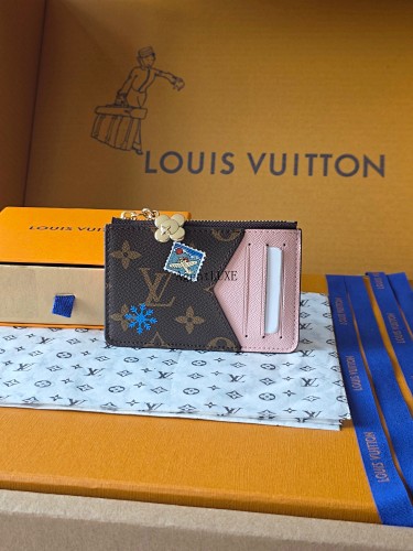 Louis Vuitton card holder