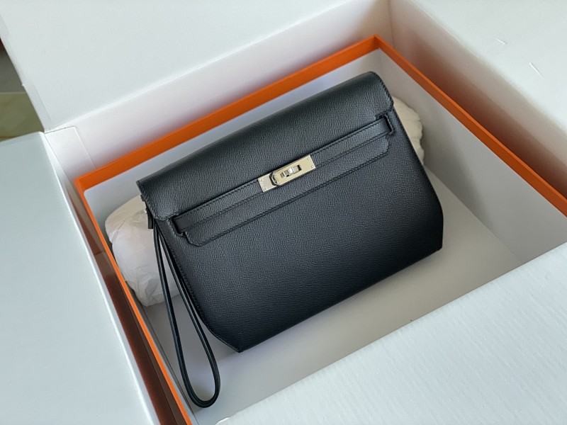Kelly Depeches 25cm Epsom