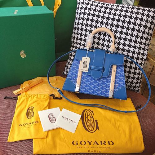 Goyard PM Saigon 28 13 23cm