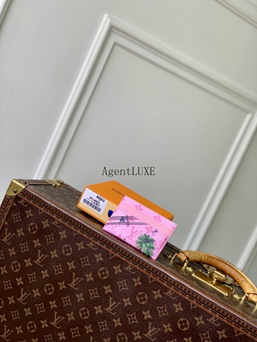 Louis Vuitton Double Colored Monogram