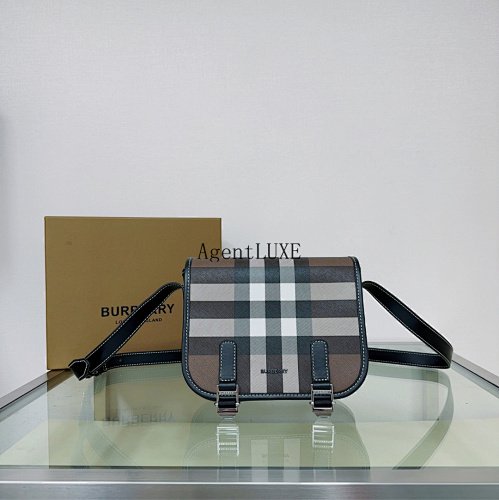 Saddle bag from Agentluxe