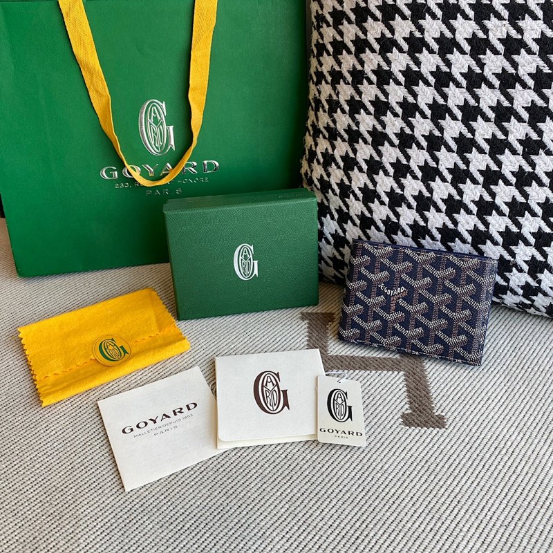 Goyard wallet