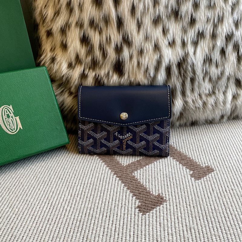 Goyard wallet