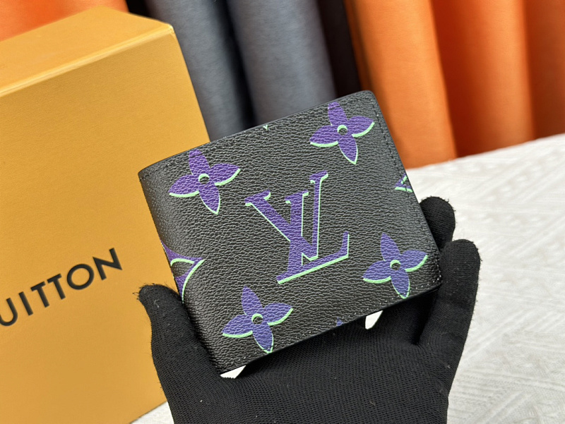 Louis Vuitton Brazza Damier Graphite Pixel Damier Graphite