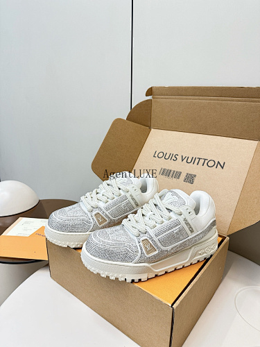 Trainer Virgil Abloh Monogram