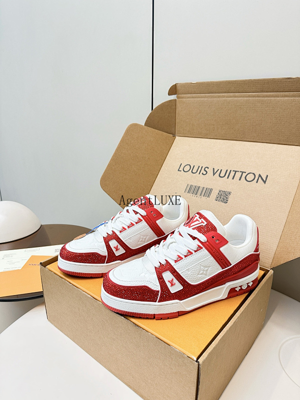 Trainer Virgil Abloh Monogram