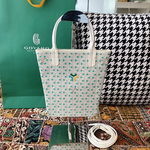 Goyard crossbody bag